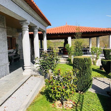 Casa Da Quinta Da Prelada Simao Villa Celorico De Basto Eksteriør bilde