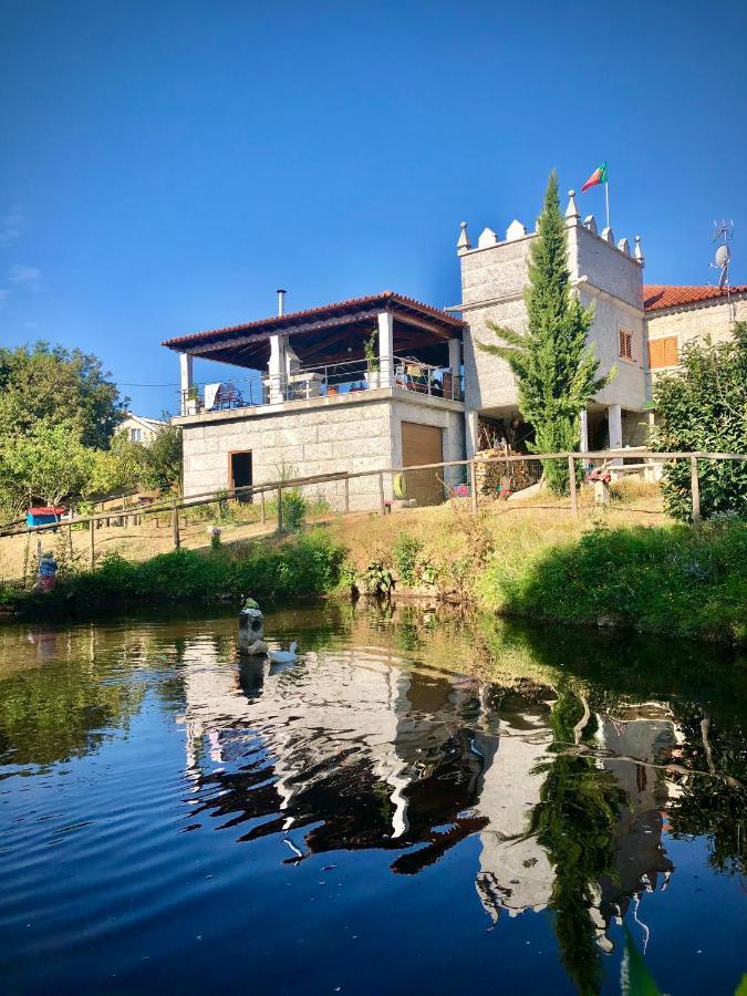 Casa Da Quinta Da Prelada Simao Villa Celorico De Basto Eksteriør bilde