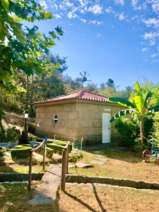 Casa Da Quinta Da Prelada Simao Villa Celorico De Basto Eksteriør bilde