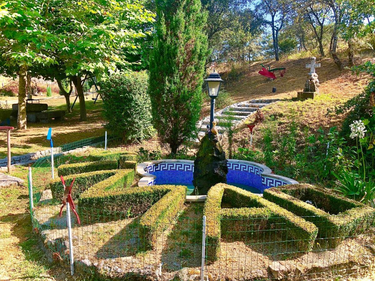 Casa Da Quinta Da Prelada Simao Villa Celorico De Basto Eksteriør bilde