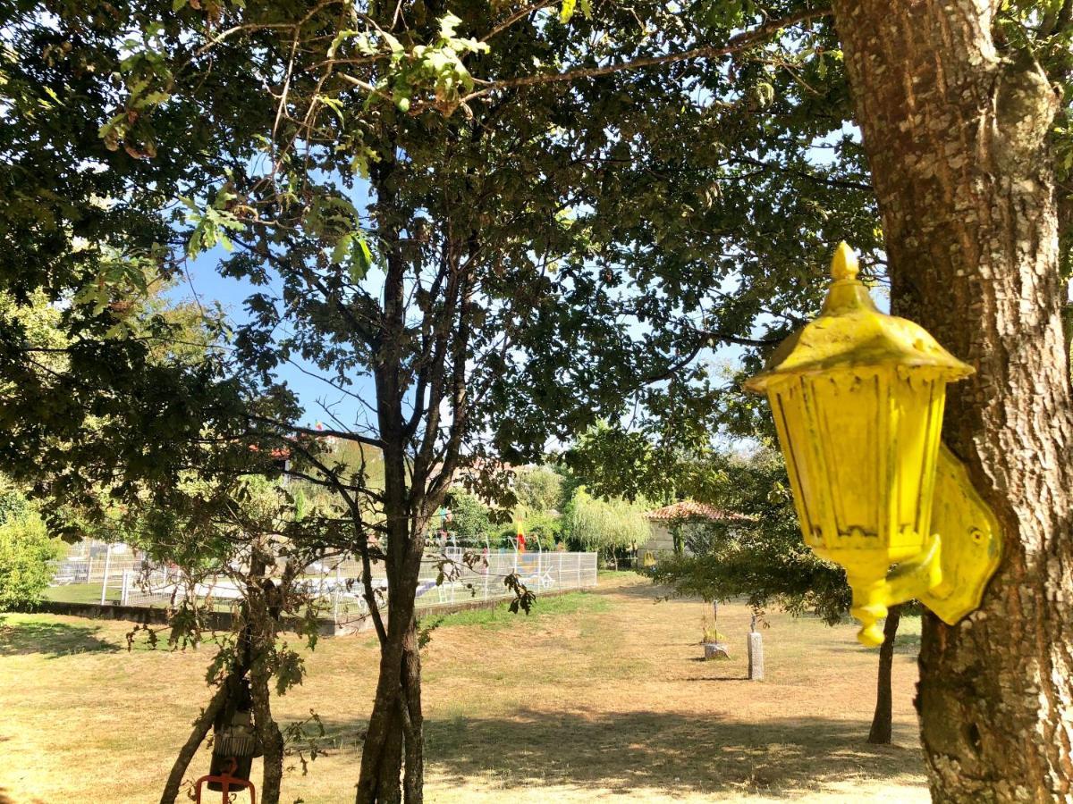 Casa Da Quinta Da Prelada Simao Villa Celorico De Basto Eksteriør bilde