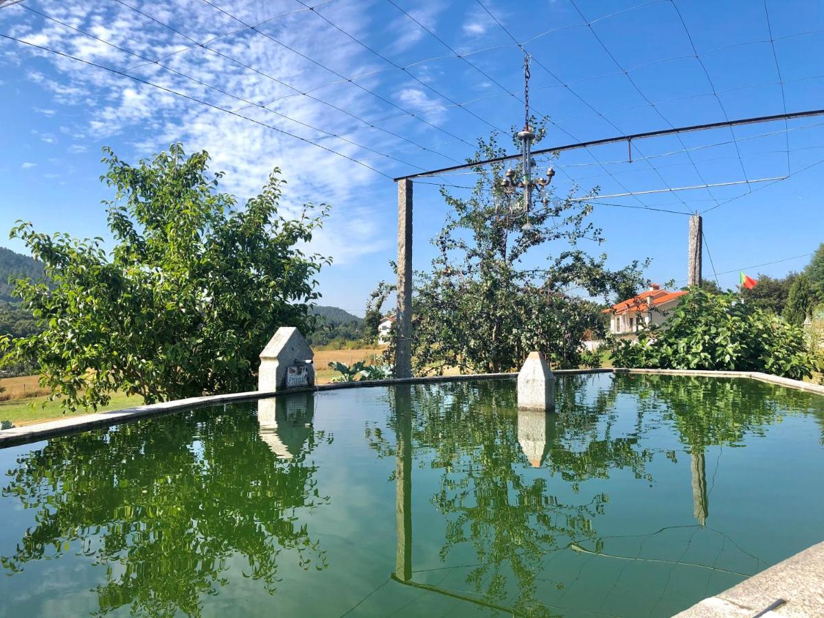 Casa Da Quinta Da Prelada Simao Villa Celorico De Basto Eksteriør bilde