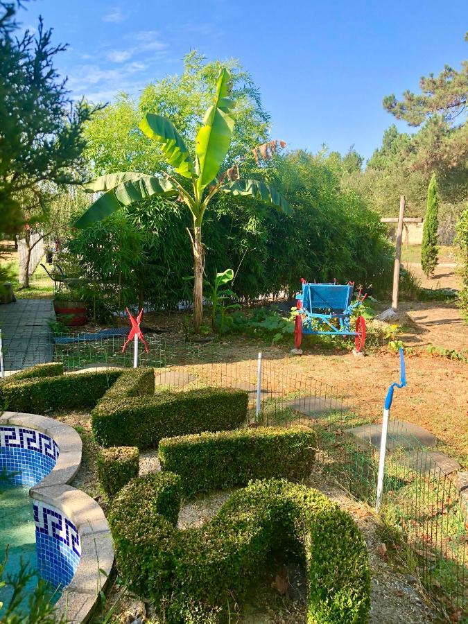 Casa Da Quinta Da Prelada Simao Villa Celorico De Basto Eksteriør bilde