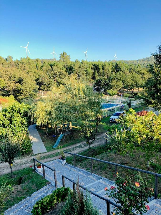 Casa Da Quinta Da Prelada Simao Villa Celorico De Basto Eksteriør bilde