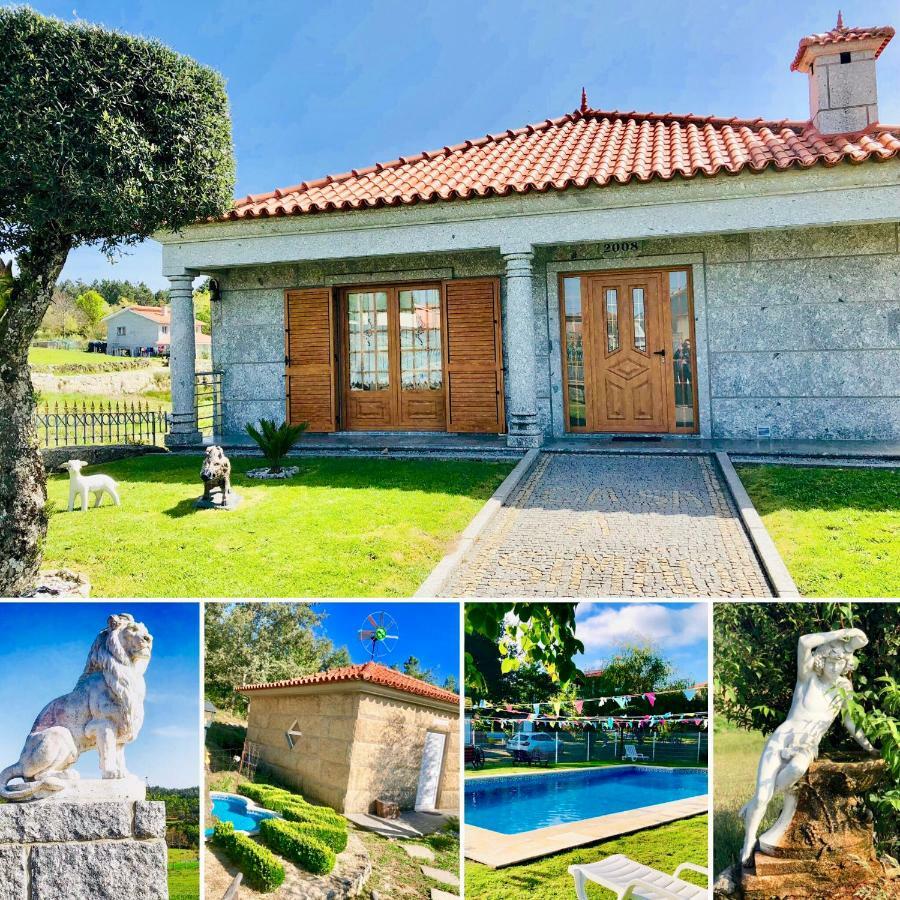 Casa Da Quinta Da Prelada Simao Villa Celorico De Basto Eksteriør bilde