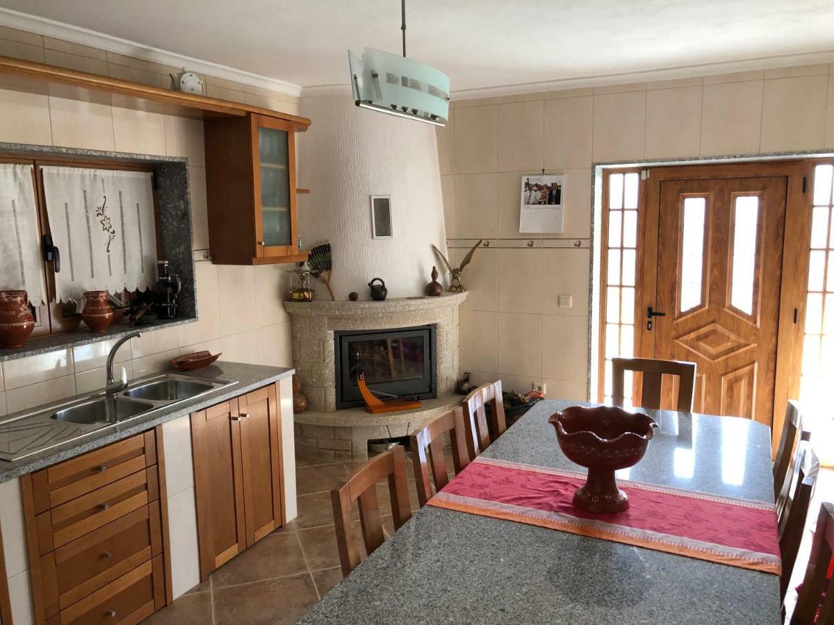 Casa Da Quinta Da Prelada Simao Villa Celorico De Basto Eksteriør bilde