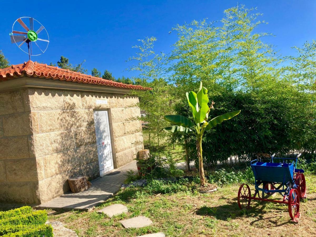 Casa Da Quinta Da Prelada Simao Villa Celorico De Basto Eksteriør bilde