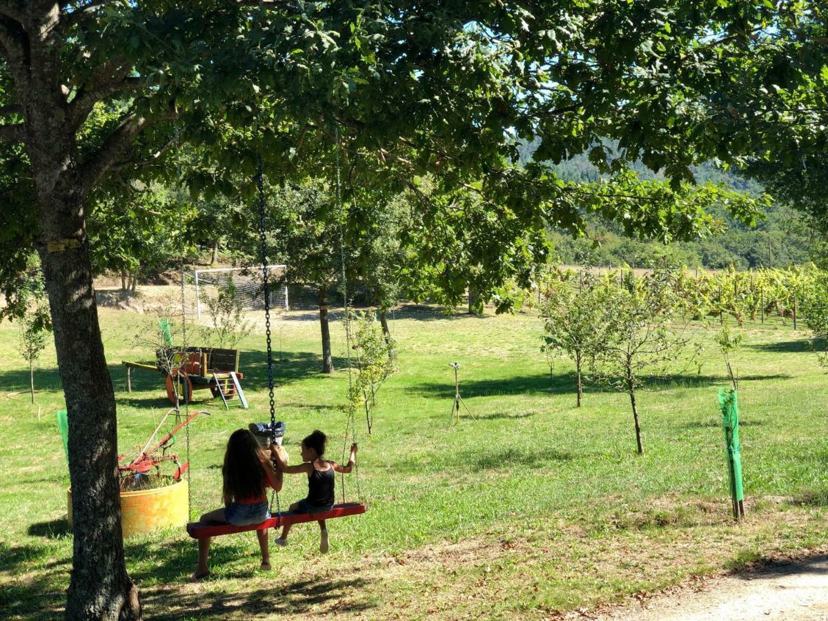 Casa Da Quinta Da Prelada Simao Villa Celorico De Basto Eksteriør bilde