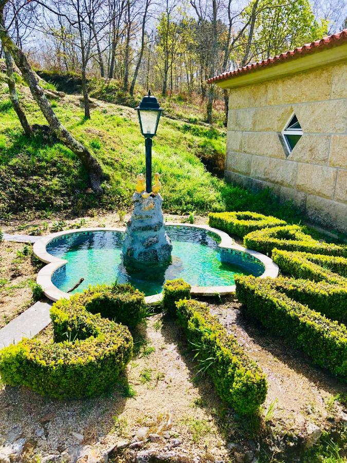 Casa Da Quinta Da Prelada Simao Villa Celorico De Basto Eksteriør bilde