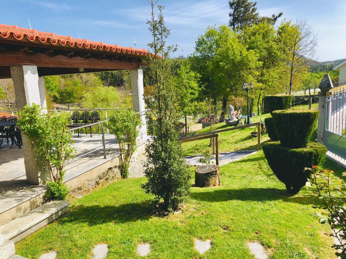 Casa Da Quinta Da Prelada Simao Villa Celorico De Basto Eksteriør bilde