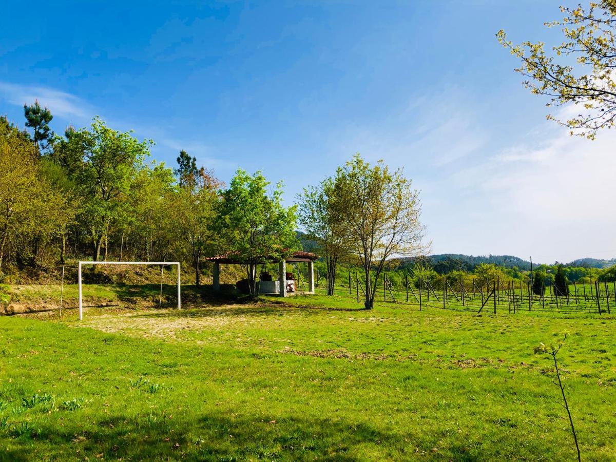 Casa Da Quinta Da Prelada Simao Villa Celorico De Basto Eksteriør bilde
