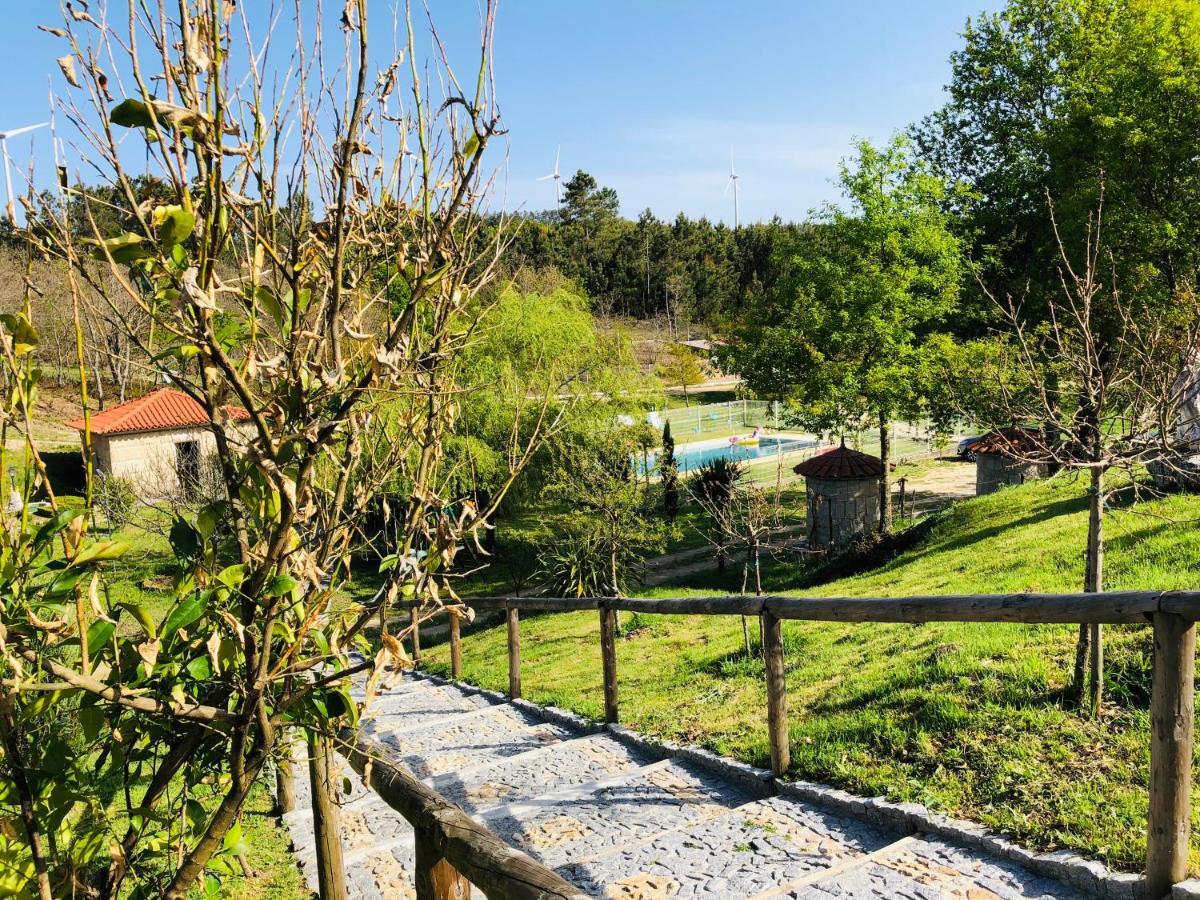 Casa Da Quinta Da Prelada Simao Villa Celorico De Basto Eksteriør bilde