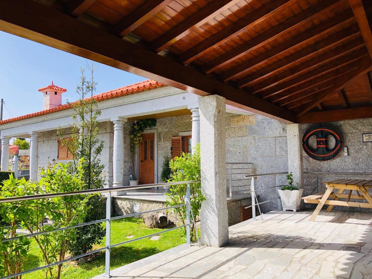 Casa Da Quinta Da Prelada Simao Villa Celorico De Basto Eksteriør bilde