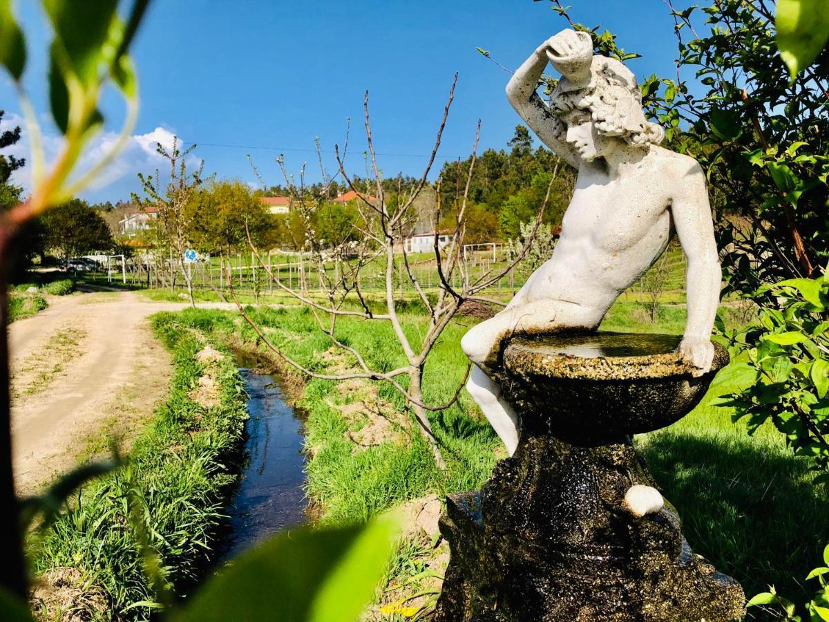 Casa Da Quinta Da Prelada Simao Villa Celorico De Basto Eksteriør bilde