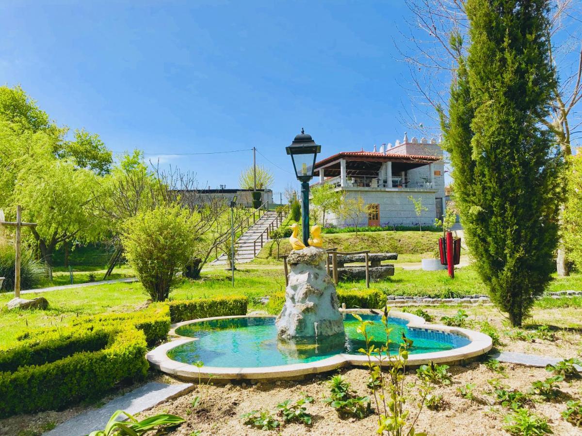 Casa Da Quinta Da Prelada Simao Villa Celorico De Basto Eksteriør bilde