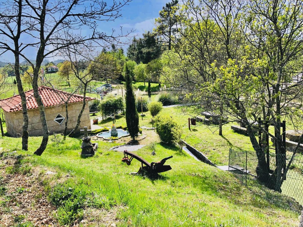 Casa Da Quinta Da Prelada Simao Villa Celorico De Basto Eksteriør bilde