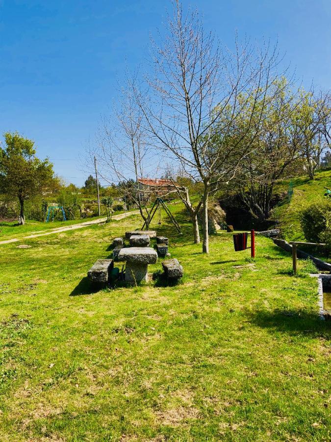 Casa Da Quinta Da Prelada Simao Villa Celorico De Basto Eksteriør bilde