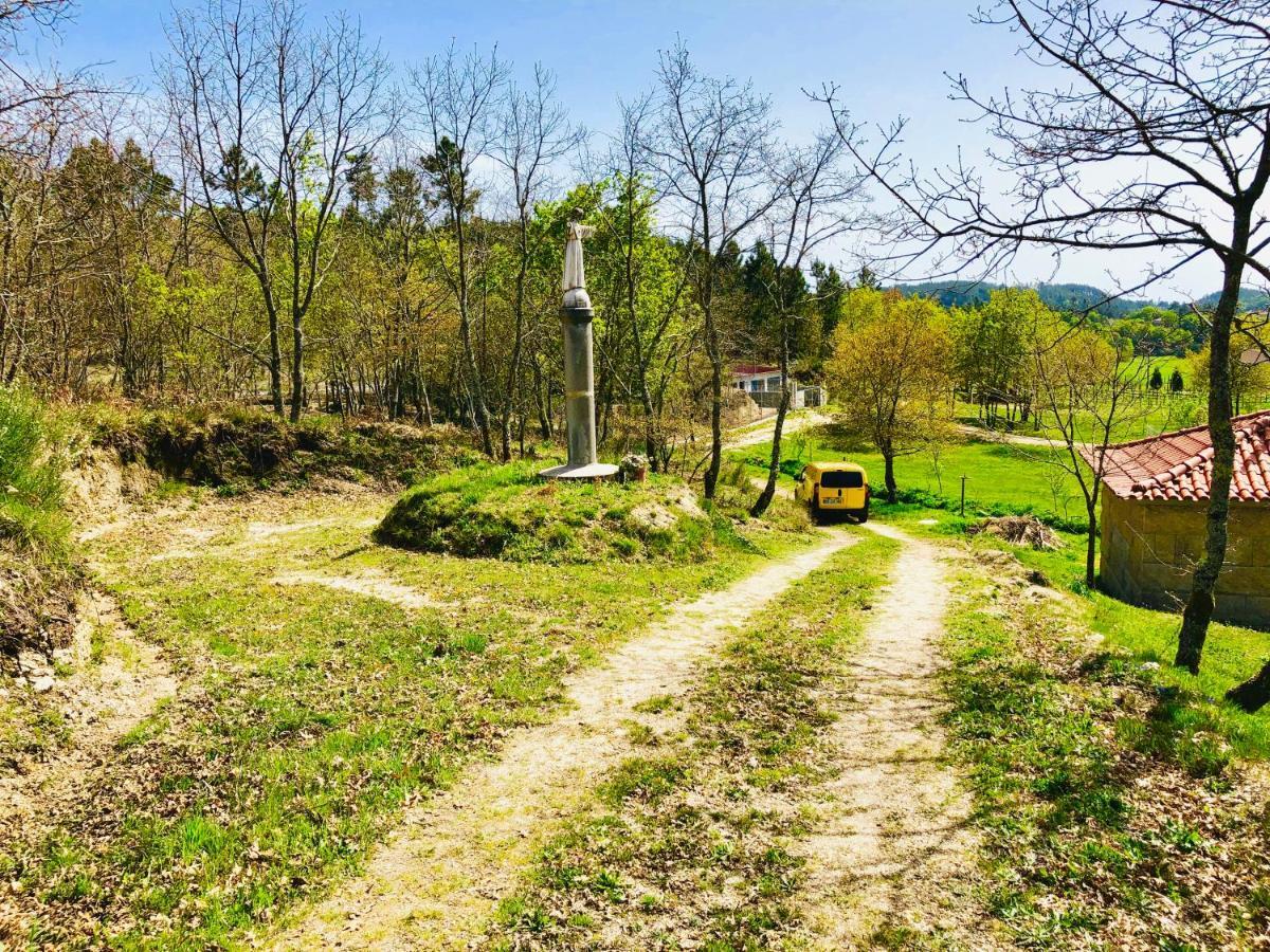 Casa Da Quinta Da Prelada Simao Villa Celorico De Basto Eksteriør bilde