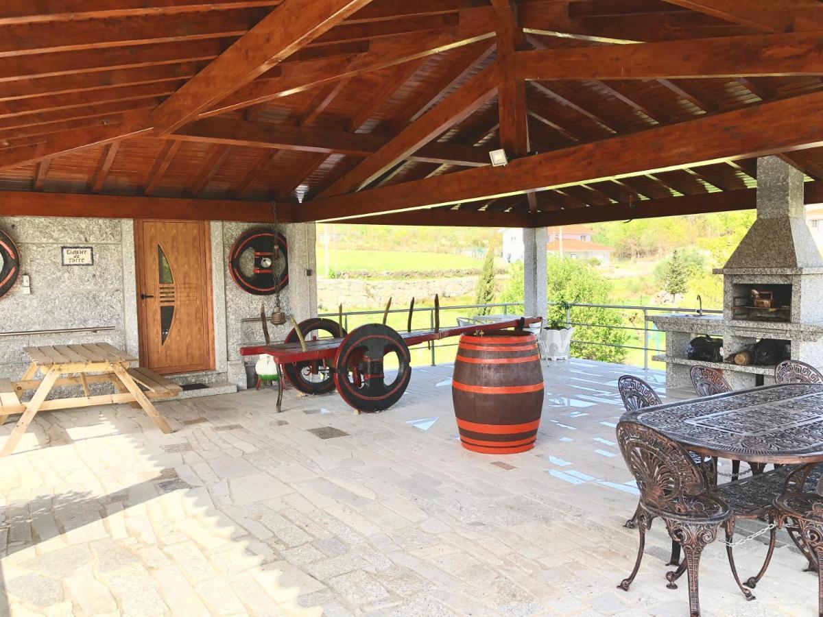 Casa Da Quinta Da Prelada Simao Villa Celorico De Basto Eksteriør bilde