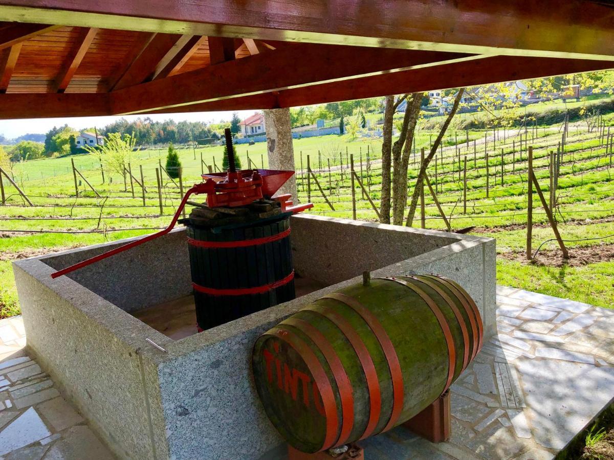 Casa Da Quinta Da Prelada Simao Villa Celorico De Basto Eksteriør bilde