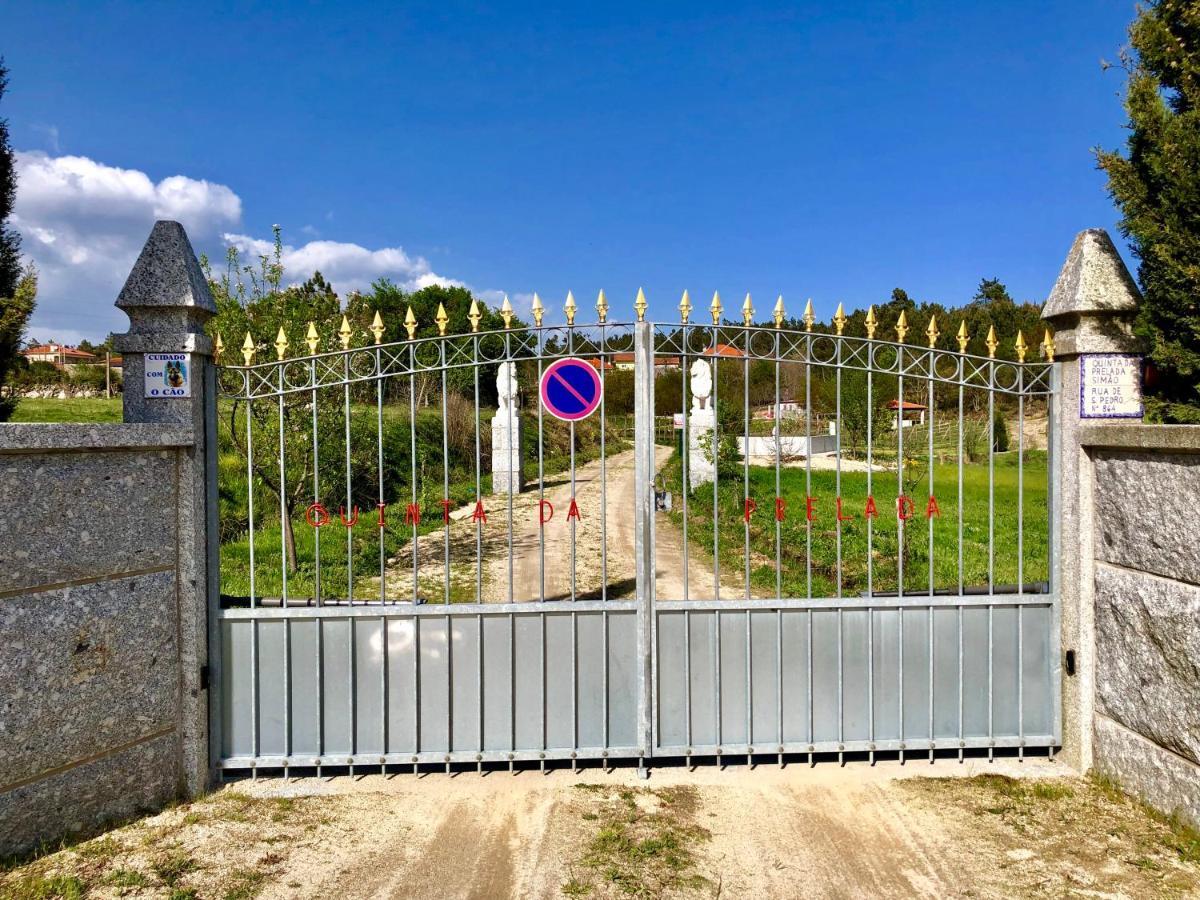 Casa Da Quinta Da Prelada Simao Villa Celorico De Basto Eksteriør bilde