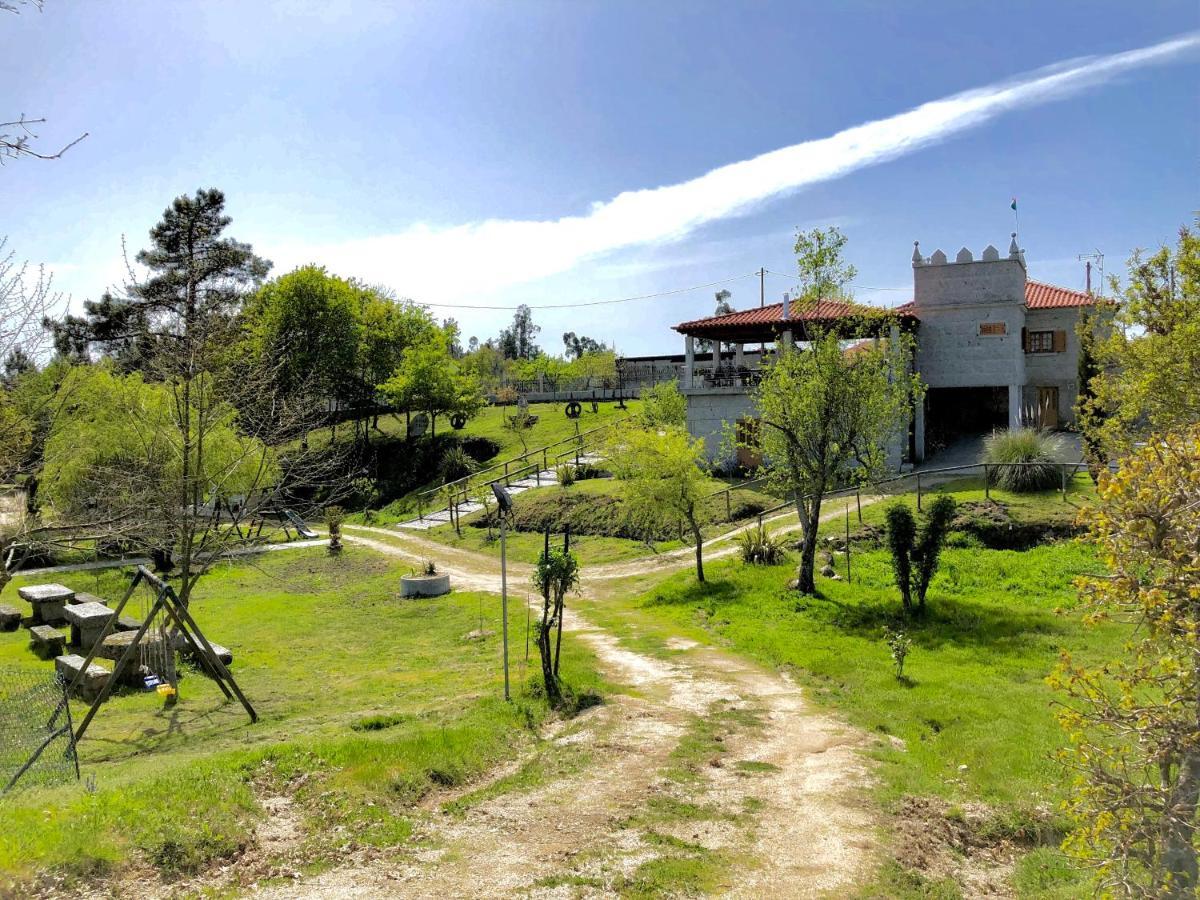Casa Da Quinta Da Prelada Simao Villa Celorico De Basto Eksteriør bilde