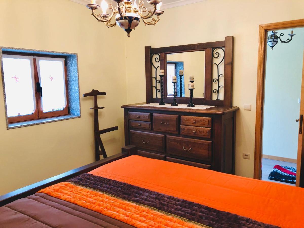 Casa Da Quinta Da Prelada Simao Villa Celorico De Basto Eksteriør bilde