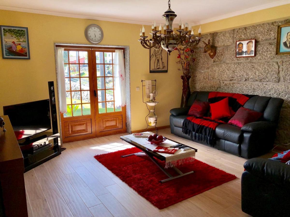 Casa Da Quinta Da Prelada Simao Villa Celorico De Basto Eksteriør bilde