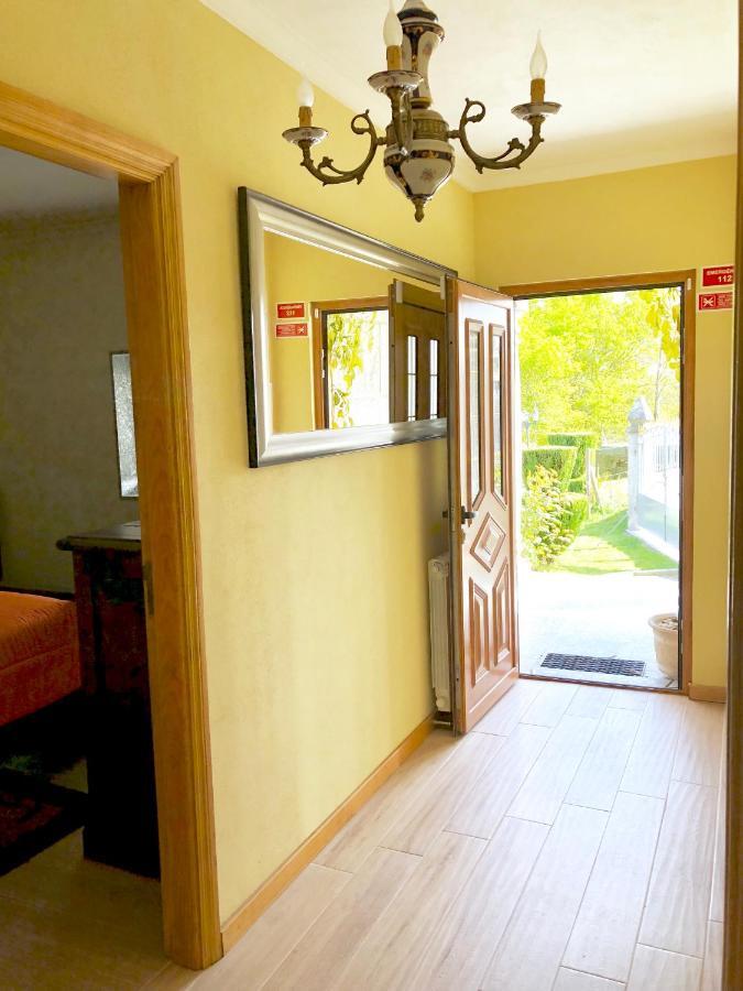 Casa Da Quinta Da Prelada Simao Villa Celorico De Basto Eksteriør bilde